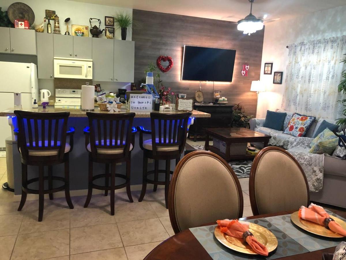 Cozy & Spacious Condo 10Min Walk To Beach 南帕诸岛 外观 照片