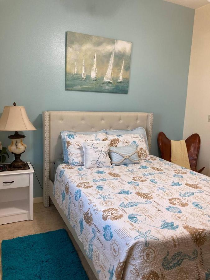 Cozy & Spacious Condo 10Min Walk To Beach 南帕诸岛 外观 照片